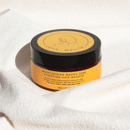 Moisturising Mango Seed Hydration Masque