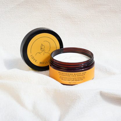 Moisturising Mango Seed Hydration Masque