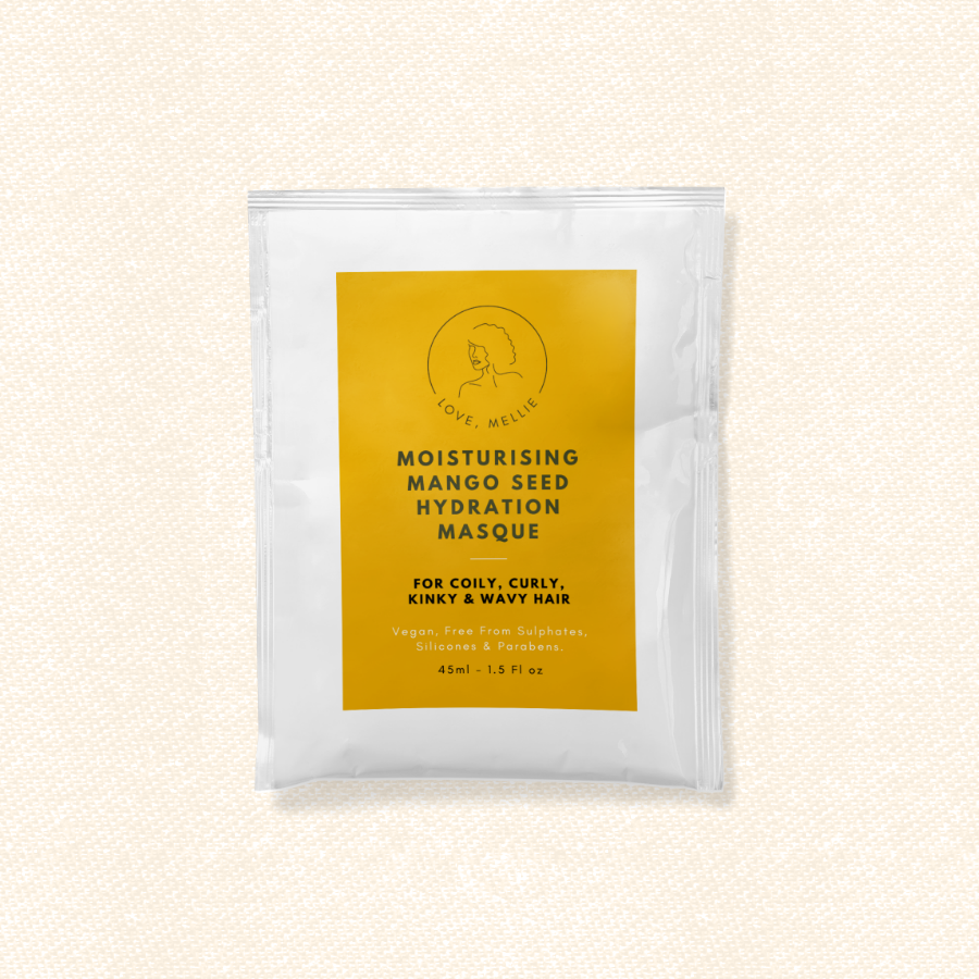 Moisturising Mango Seed Hydration Masque Sachet (45ml)