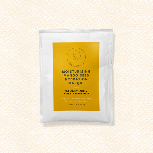 Moisturising Mango Seed Hydration Masque Sachet (45ml)